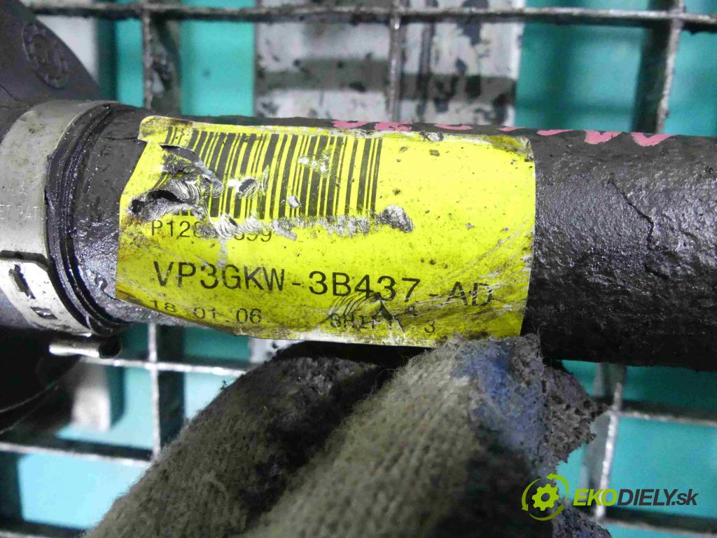 Cadillac BLS 05-10 2.0 T 175 HP manual 129 kW 1998 cm3 4- poloos ľavé  (Poloosy)