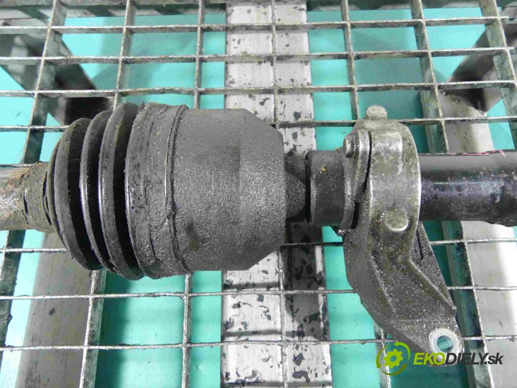 Cadillac BLS 05-10 2.0 T 175 HP manual 129 kW 1998 cm3 4- poloos pravé  (Poloosy)