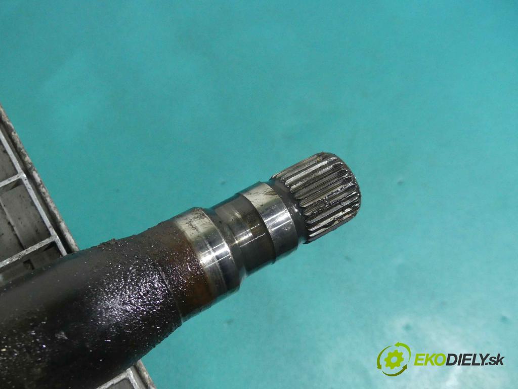 Cadillac BLS 05-10 2.0 T 175 HP manual 129 kW 1998 cm3 4- poloos pravé  (Poloosy)