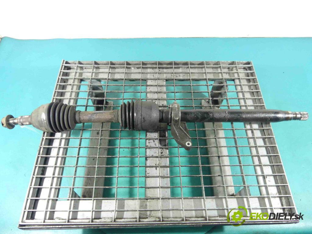 Cadillac BLS 05-10 2.0 T 175 HP manual 129 kW 1998 cm3 4- poloos pravé  (Poloosy)