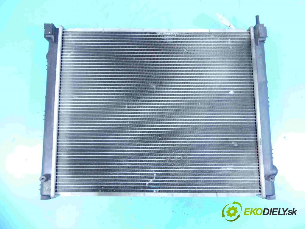 Nissan Pulsar 1.5 DCI 110 HP manual 81 kW 1461 cm3 5- chladič 214101KK1A (Chladiče)