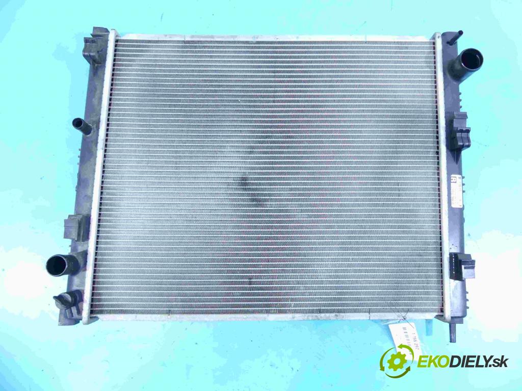 Nissan Pulsar 1.5 DCI 110 HP manual 81 kW 1461 cm3 5- chladič 214101KK1A (Chladiče)