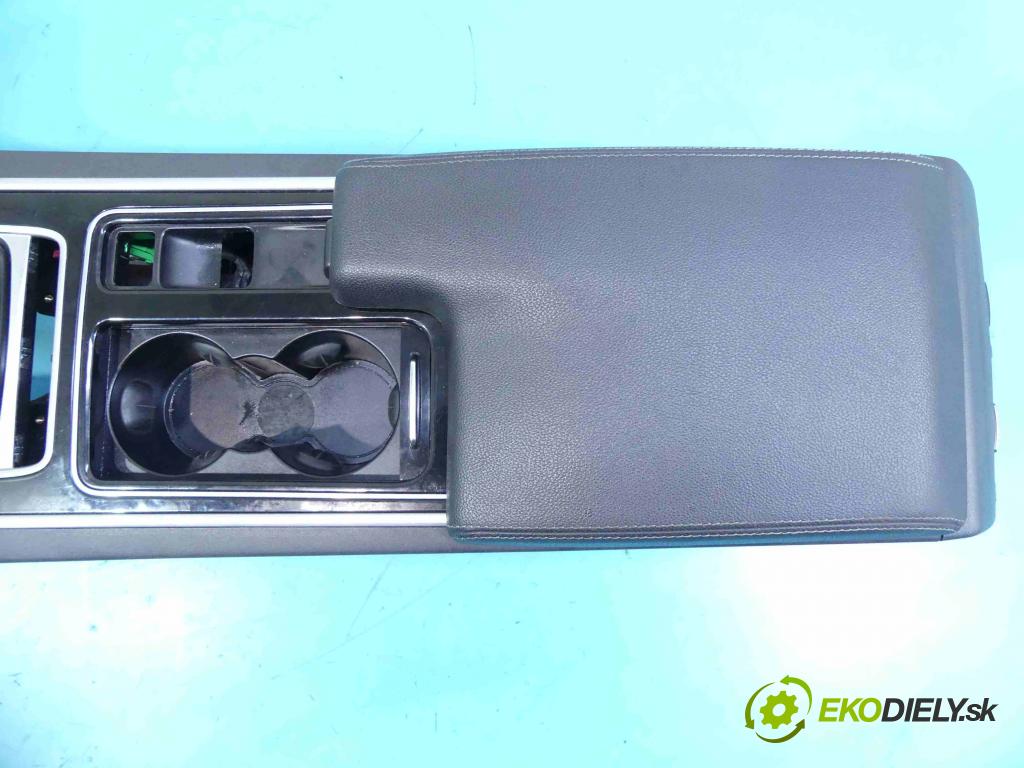 Jaguar XF II 2015- 2.0d 179KM automatic 132 kW 1999 cm3 4- operadlo  (Lakťové opierky)