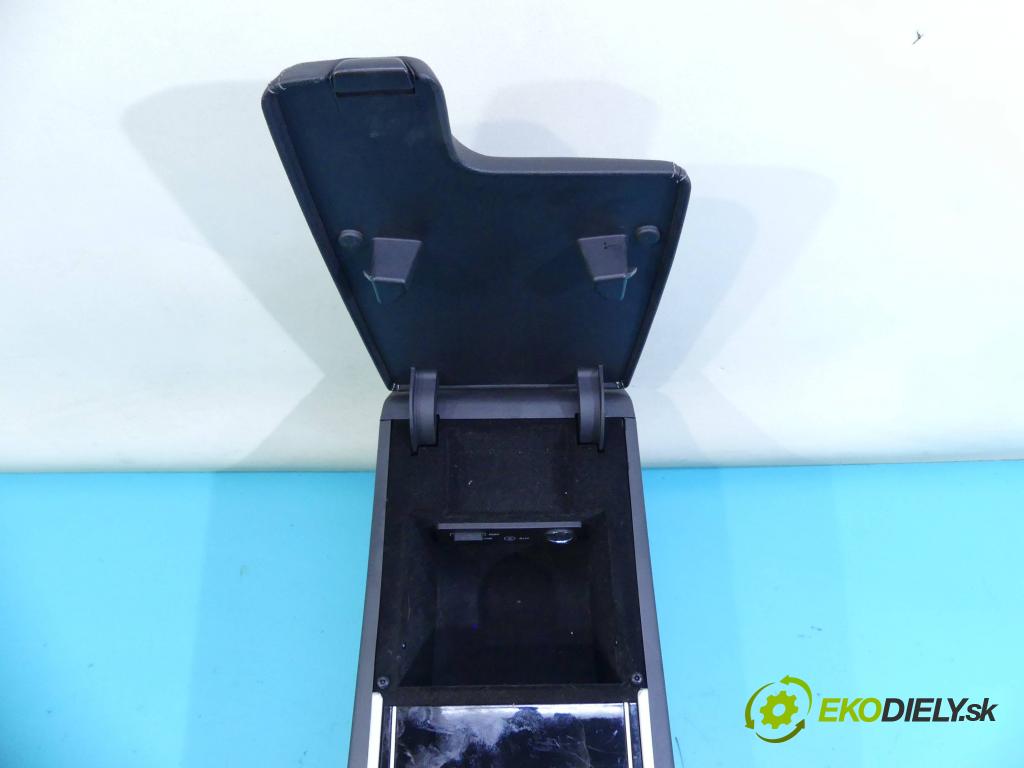 Jaguar XF II 2015- 2.0d 179KM automatic 132 kW 1999 cm3 4- operadlo  (Lakťové opierky)