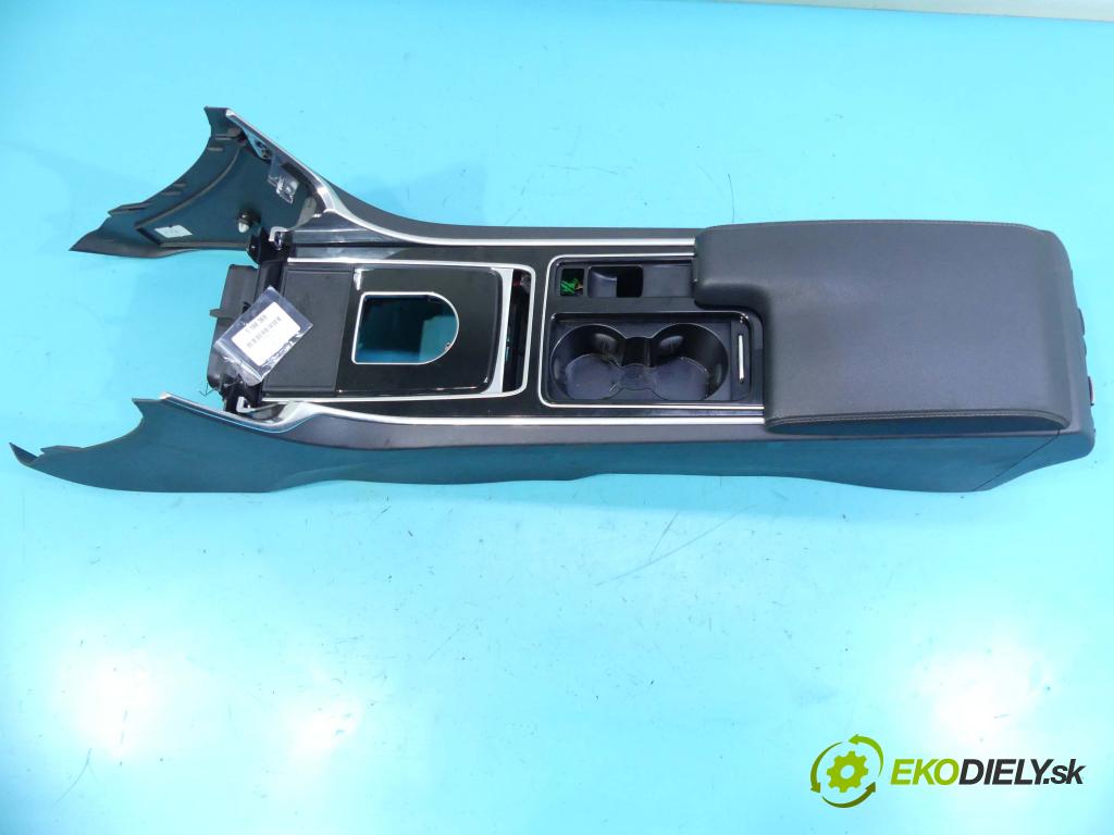 Jaguar XF II 2015- 2.0d 179KM automatic 132 kW 1999 cm3 4- operadlo  (Lakťové opierky)