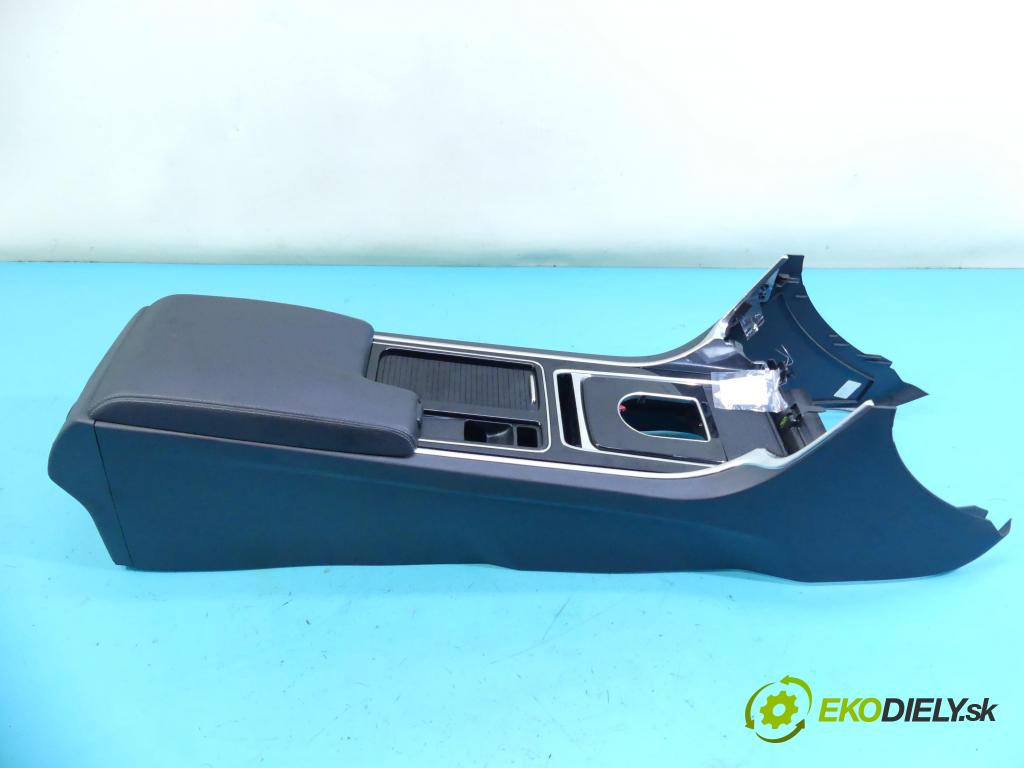 Jaguar XF II 2015- 2.0d 179KM automatic 132 kW 1999 cm3 4- operadlo  (Lakťové opierky)