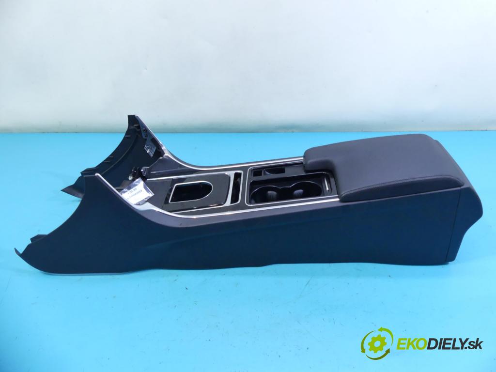 Jaguar XF II 2015- 2.0d 179KM automatic 132 kW 1999 cm3 4- operadlo  (Lakťové opierky)