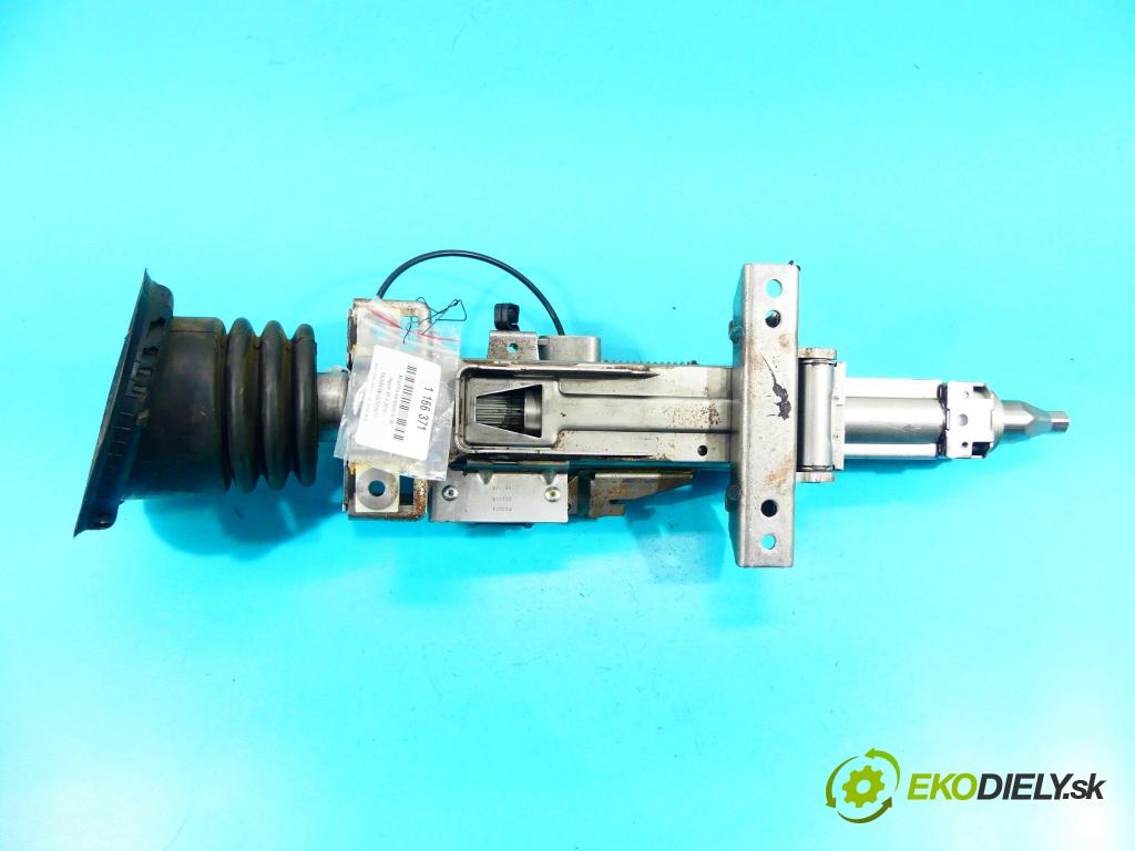 Jaguar XF II 2015- 2.0d 179KM automatic 132 kW 1999 cm3 4- Sloupec: volant GX73-3C529-DD (Tyče riadenia (volantu))