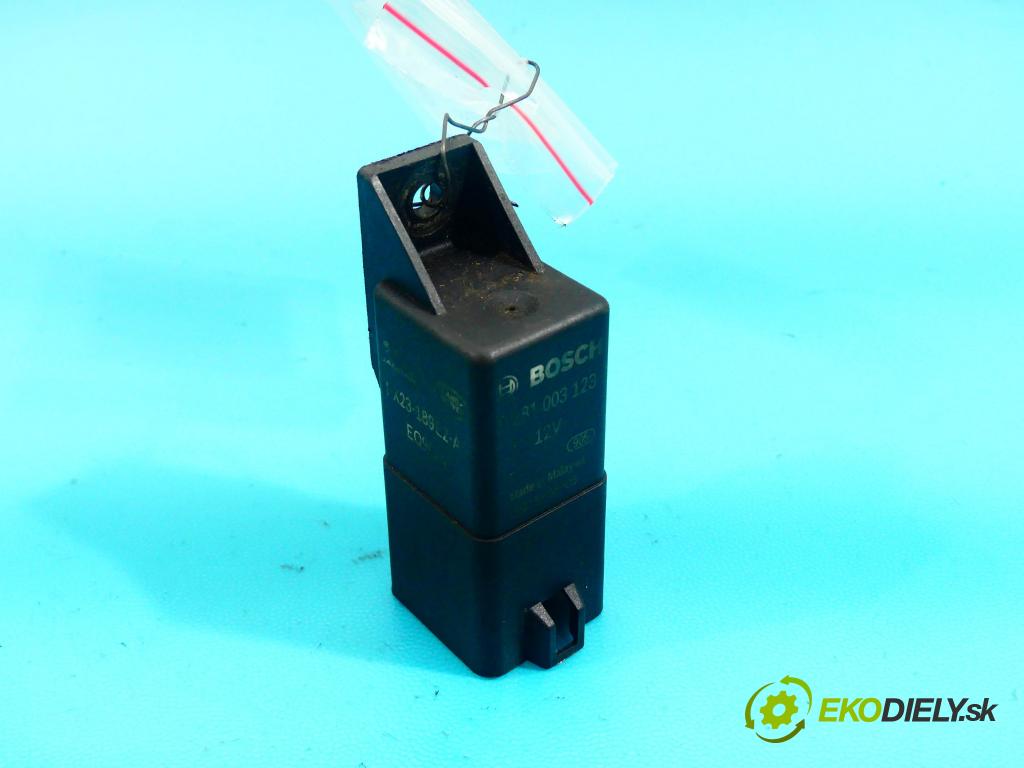 Jaguar XF II 2015- 2.0d 179KM automatic 132 kW 1999 cm3 4- Relé: 0281003123 (Relé)