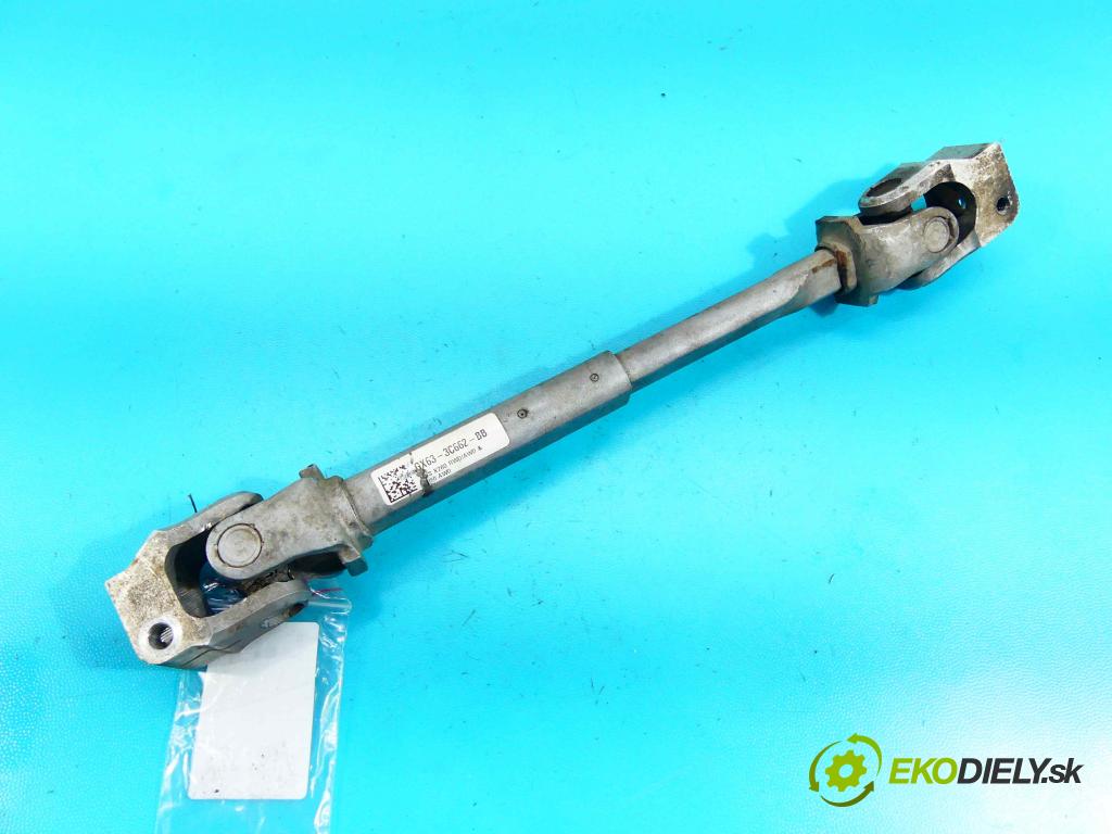 Jaguar XF II 2015- 2.0d 179KM automatic 132 kW 1999 cm3 4- Sloupec: volant GX63-3C662-BB (Tyče riadenia (volantu))