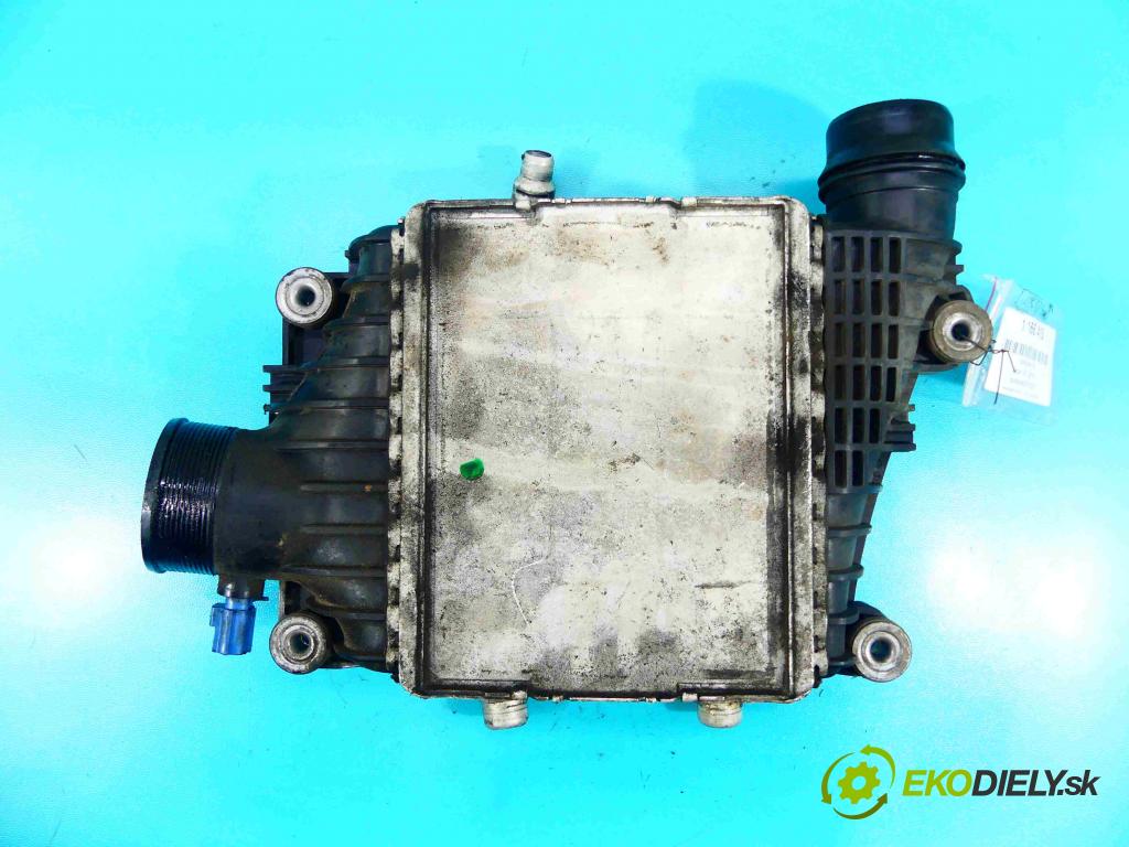 Jaguar XF II 2015- 2.0d 179KM automatic 132 kW 1999 cm3 4- Intercooler GX73-6K775-AB (Chladiče nasávaného vzduchu (intercoolery))