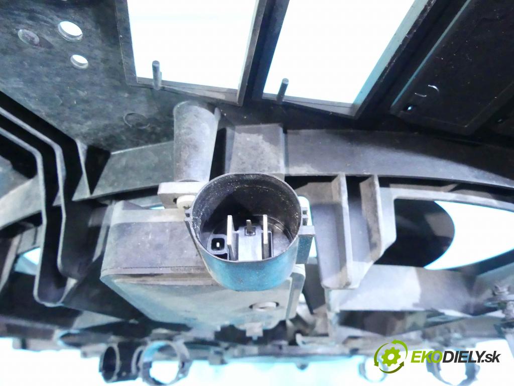 Jaguar XF II 2015- 2.0d 179KM automatic 132 kW 1999 cm3 4- Ventilátor chladiča GX73-8C607-AE