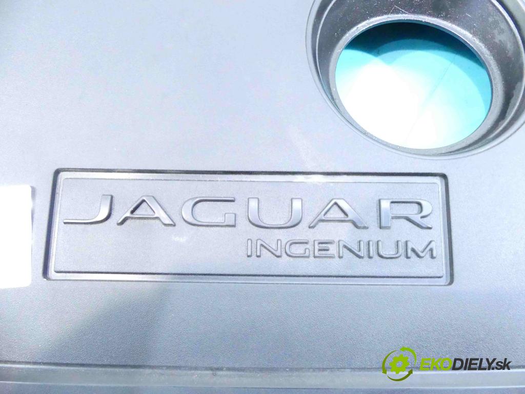 Jaguar XF II 2015- 2.0d 179KM automatic 132 kW 1999 cm3 4- kryt motoru horní GX73-6A949-A