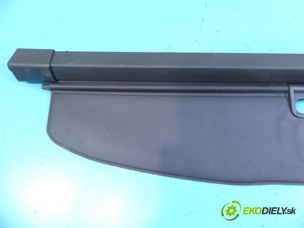 Fiat Croma II 2005-2010 1.9 JTD 120 HP manual 88 kW 1910 cm3 5- roleta  (Rolety kufra)