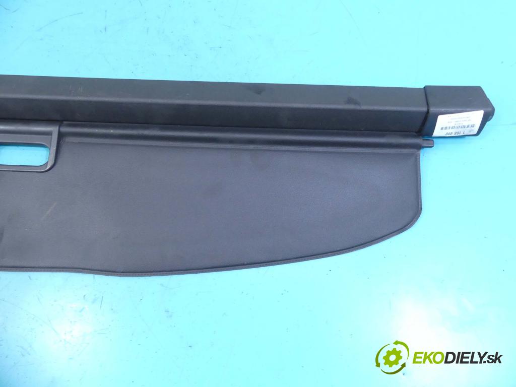 Fiat Croma II 2005-2010 1.9 JTD 120 HP manual 88 kW 1910 cm3 5- roleta  (Rolety kufra)