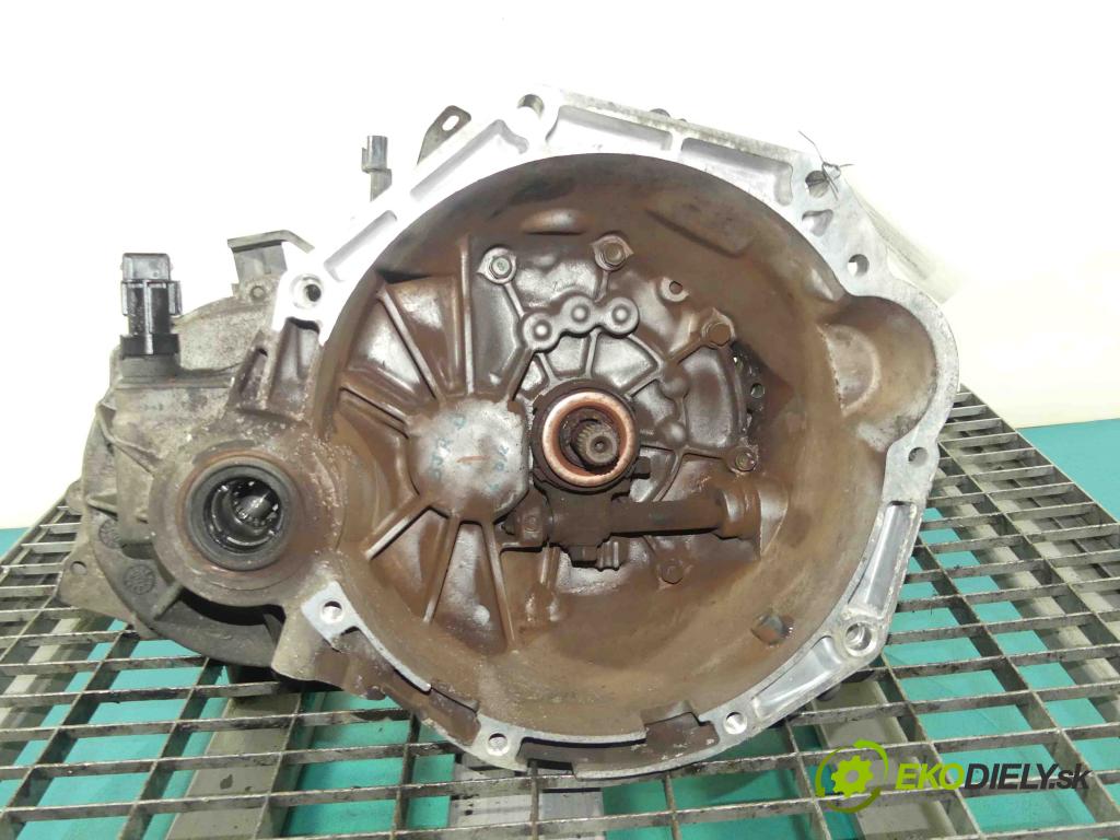 Hyundai I20 I 2008-2014 1.2 16v 77 HP manual 57 kW 1248 cm3 5- prevodovka stupeň,rýchlosť manual M81772