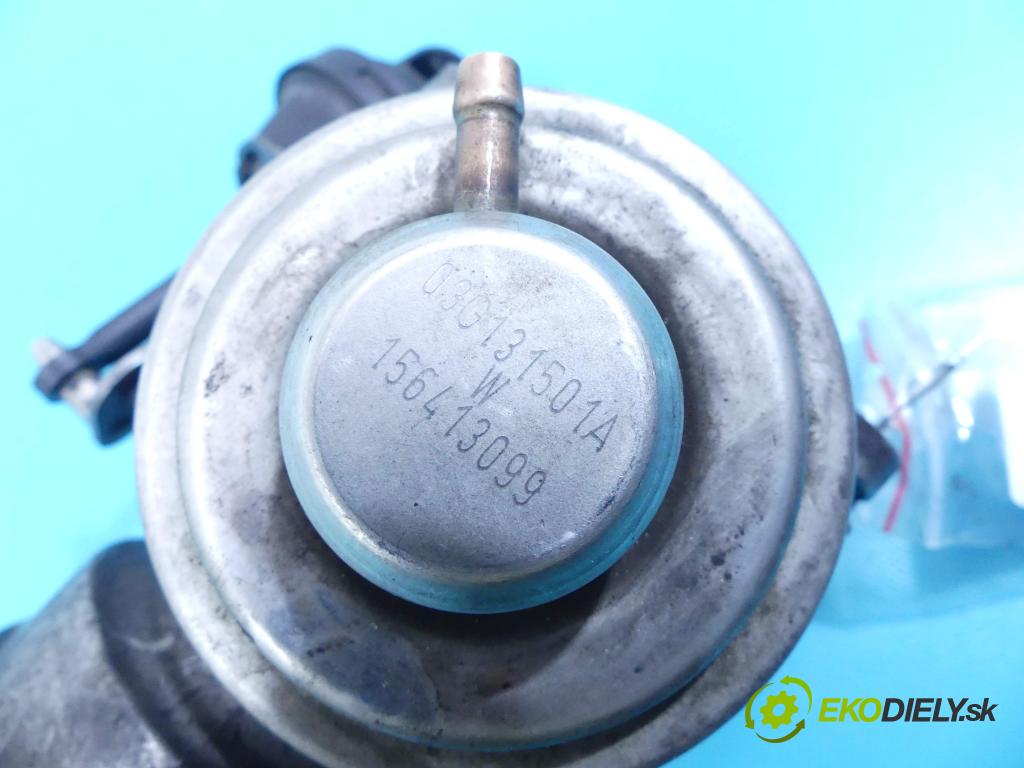 Seat Altea 1.9 tdi 105 HP manual 77 kW 1896 cm3 5- ventil egr 03G129637 (EGR ventily)