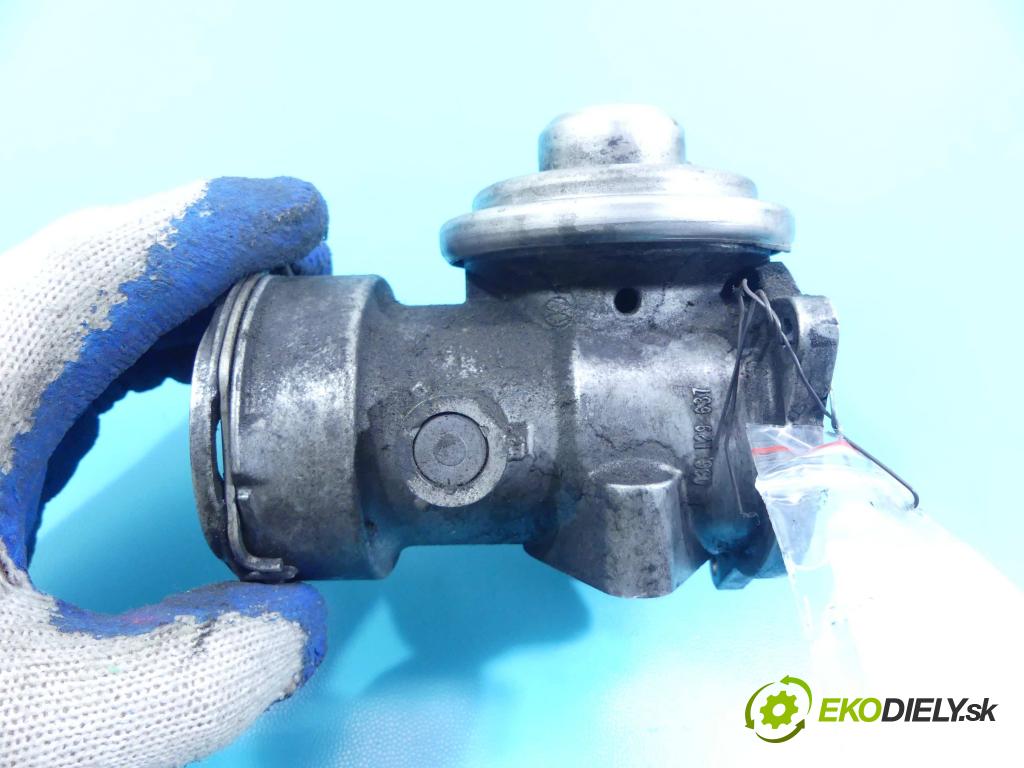 Seat Altea 1.9 tdi 105 HP manual 77 kW 1896 cm3 5- ventil egr 03G129637 (EGR ventily)