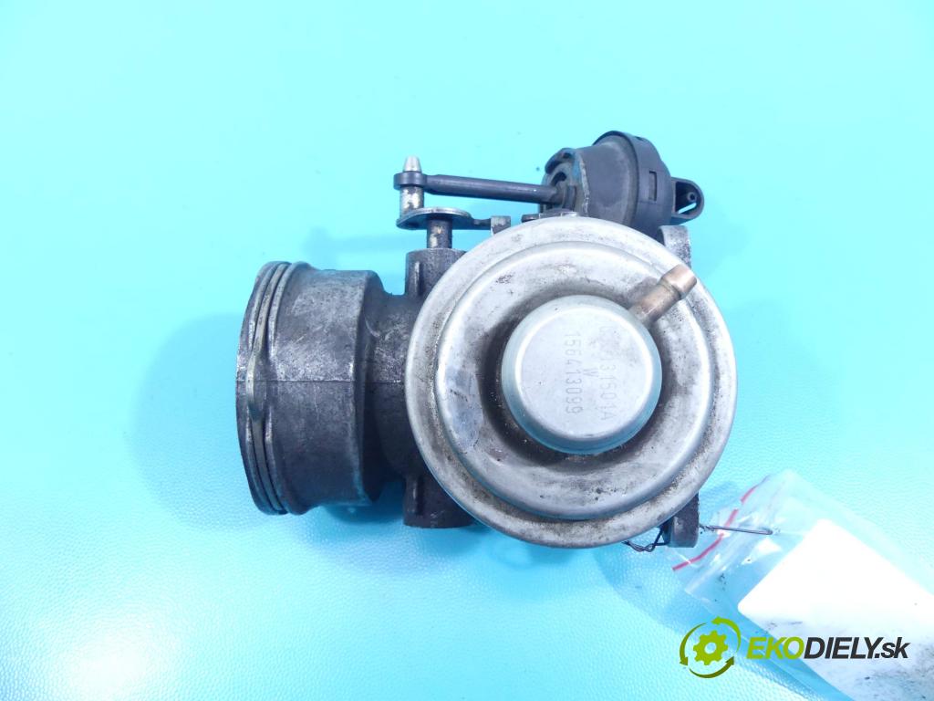 Seat Altea 1.9 tdi 105 HP manual 77 kW 1896 cm3 5- ventil egr 03G129637 (EGR ventily)