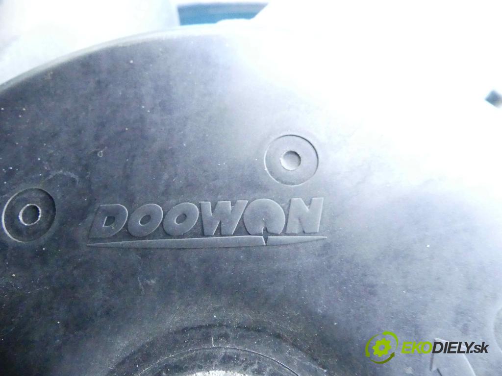 Hyundai I20 I 2008-2014 1.2 16v 77 HP manual 57 kW 1248 cm3 5- Ventilátor chladiča