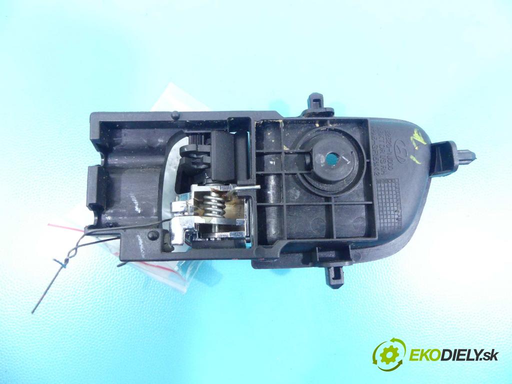 Hyundai I20 I 2008-2014 1.2 16v 77 HP manual 57 kW 1248 cm3 5- rukoväť uvnitř: predné pravé 82620-1J000