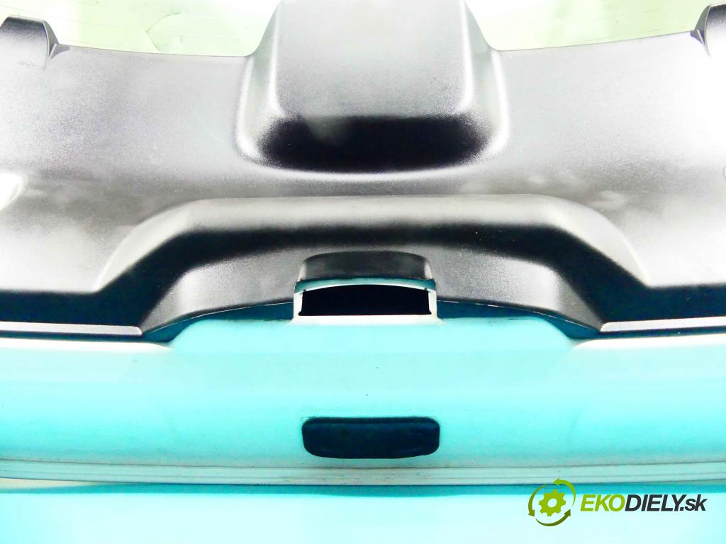 Peugeot 308 I 2007-2013 1.6 hdi 92 hp manual 68 kW 1560 cm3 5- zadní kufrové dveře  (Zadní kapoty)