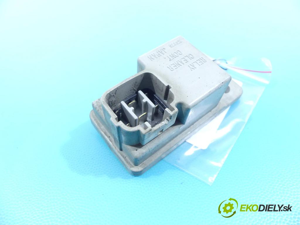 Subaru Legacy V 2009-2014 2.0 boxer 150 HP manual 110 kW 1998 cm3 5- Relé:  (Relé)