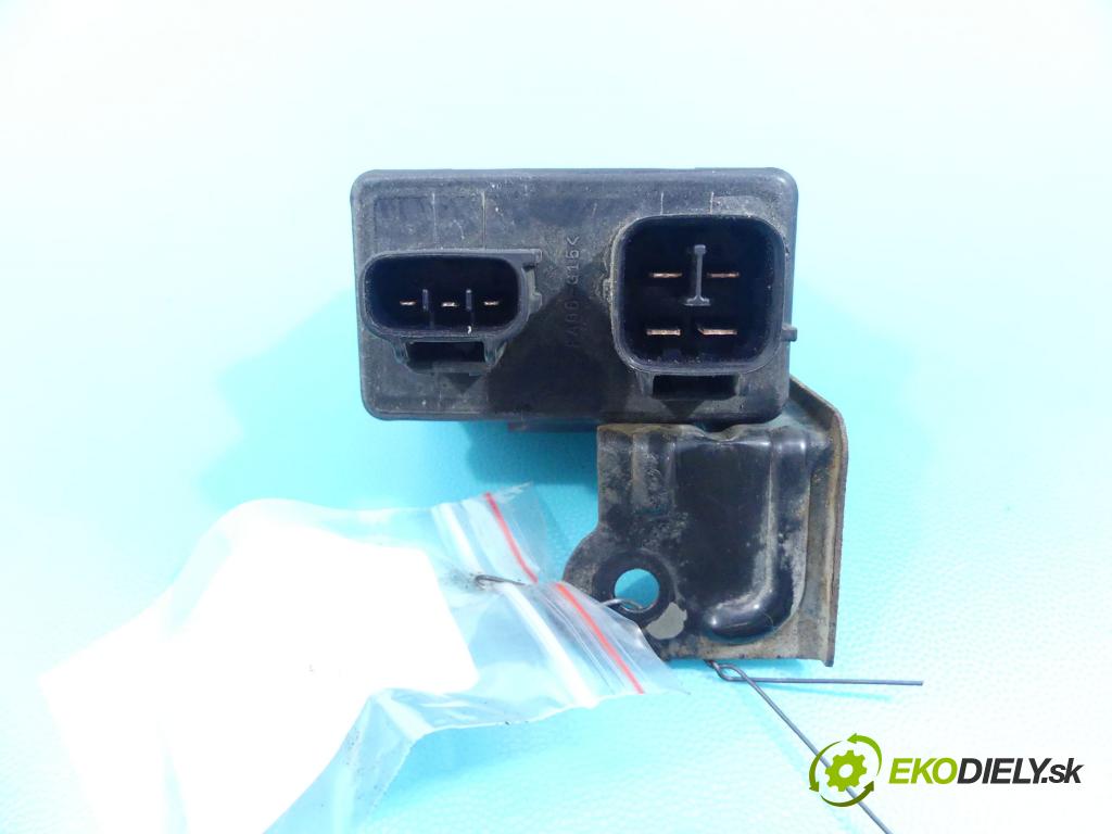 Subaru Legacy V 2009-2014 2.0 boxer 150 HP manual 110 kW 1998 cm3 5- Relé: 86121AJ001 (Relé)