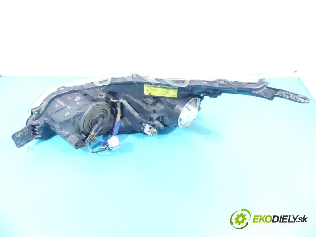 Subaru Legacy V 2009-2014 2.0 boxer 150 HP manual 110 kW 1998 cm3 5- Reflektor: pravý 100-20064 (Pravé)