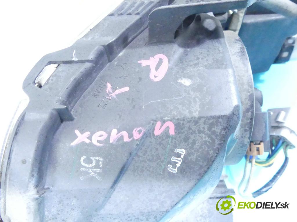 Subaru Legacy V 2009-2014 2.0 boxer 150 HP manual 110 kW 1998 cm3 5- Reflektor: pravý 100-20064 (Pravé)