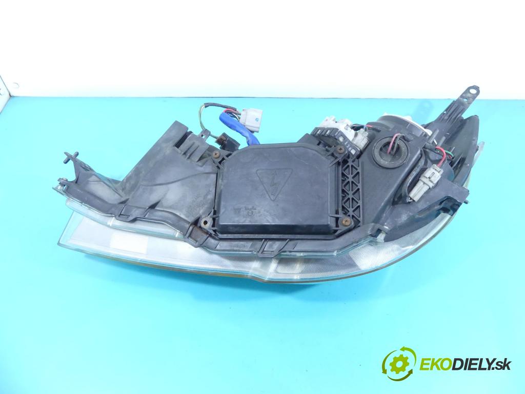 Subaru Legacy V 2009-2014 2.0 boxer 150 HP manual 110 kW 1998 cm3 5- Reflektor: pravý 100-20064 (Pravé)