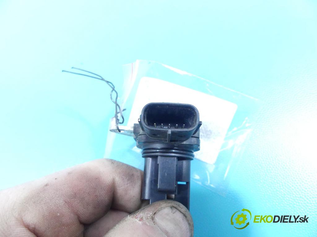 Subaru Legacy V 2009-2014 2.0 boxer 150 HP manual 110 kW 1998 cm3 5- průtokoměr: 197400-5111 (Váhy vzduchu)