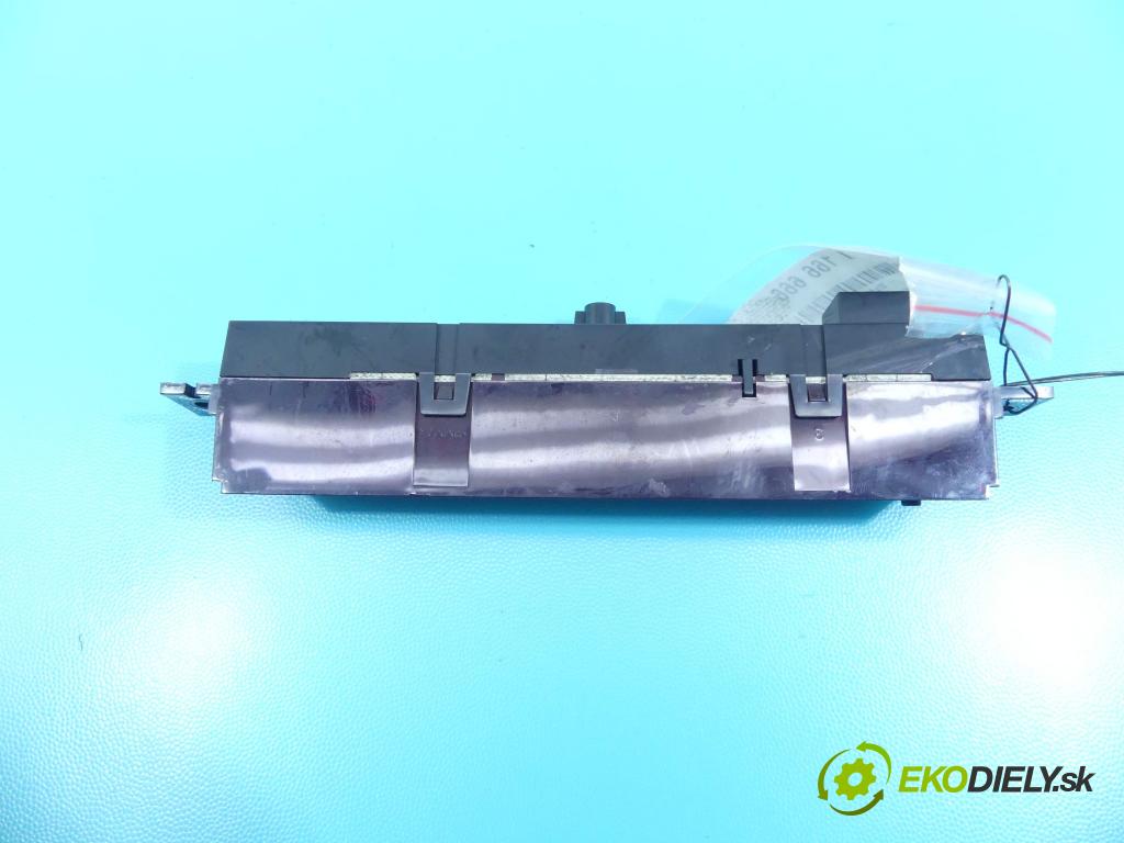 Subaru Legacy V 2009-2014 2.0 boxer 150 HP manual 110 kW 1998 cm3 5- Zobrazit: 85261AJ051 (Prístrojové dosky, displeje)