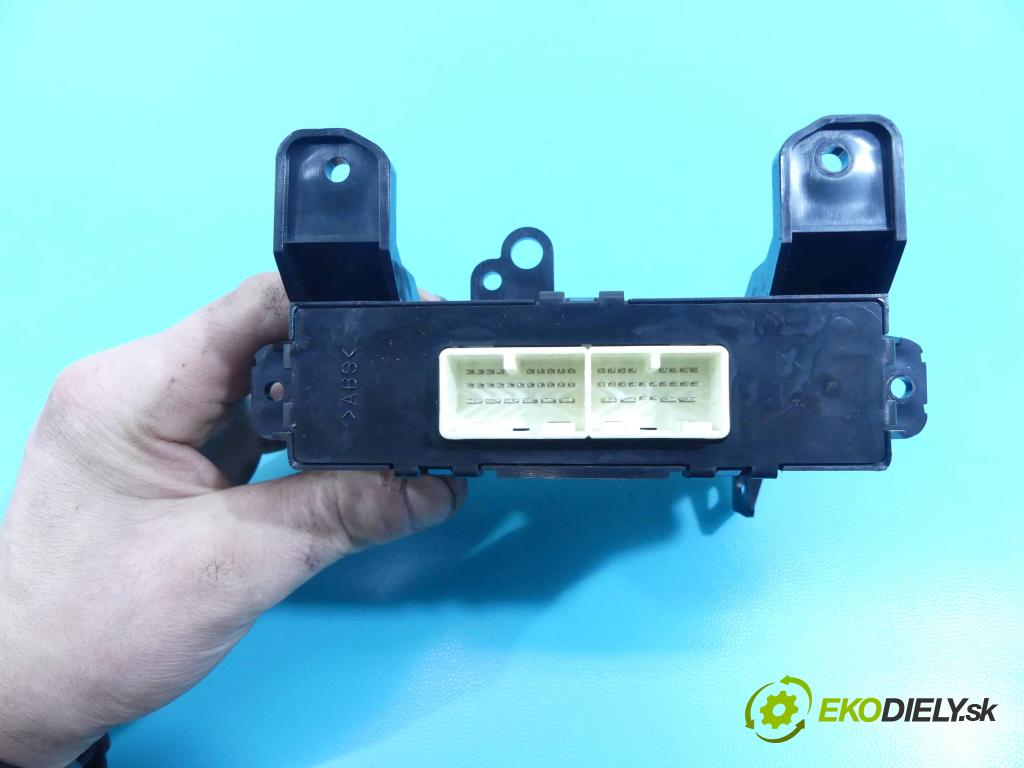 Subaru Legacy V 2009-2014 2.0 boxer 150 HP manual 110 kW 1998 cm3 5- modul riadiaca jednotka 177700-6920 (Ostatné)