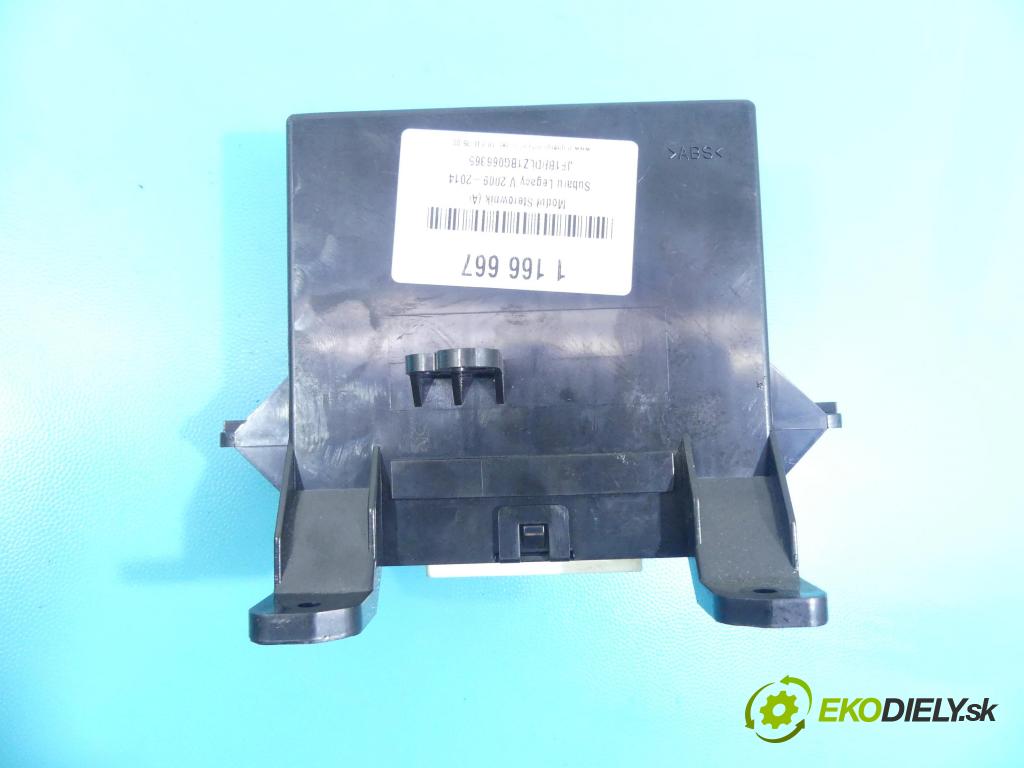Subaru Legacy V 2009-2014 2.0 boxer 150 HP manual 110 kW 1998 cm3 5- modul riadiaca jednotka 177700-6920 (Ostatné)