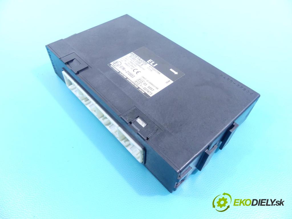 Subaru Legacy V 2009-2014 2.0 boxer 150 HP manual 110 kW 1998 cm3 5- modul riadiaca jednotka 88281AJ220 (Ostatné)