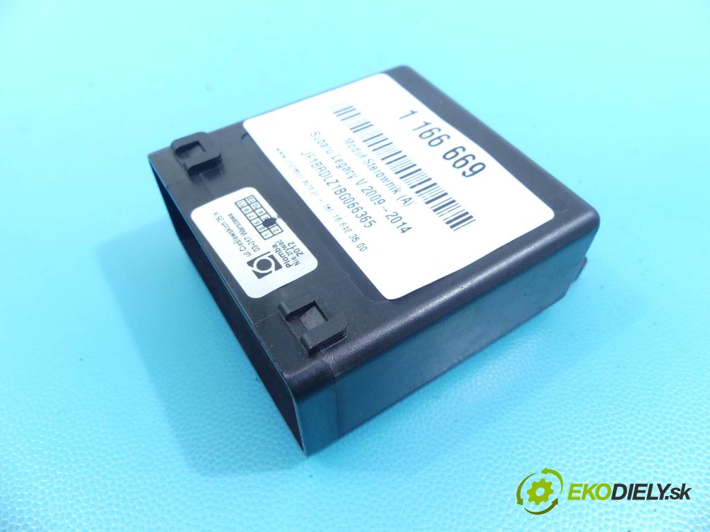 Subaru Legacy V 2009-2014 2.0 boxer 150 HP manual 110 kW 1998 cm3 5- modul riadiaca jednotka CLM02V2-CAN (Ostatné)
