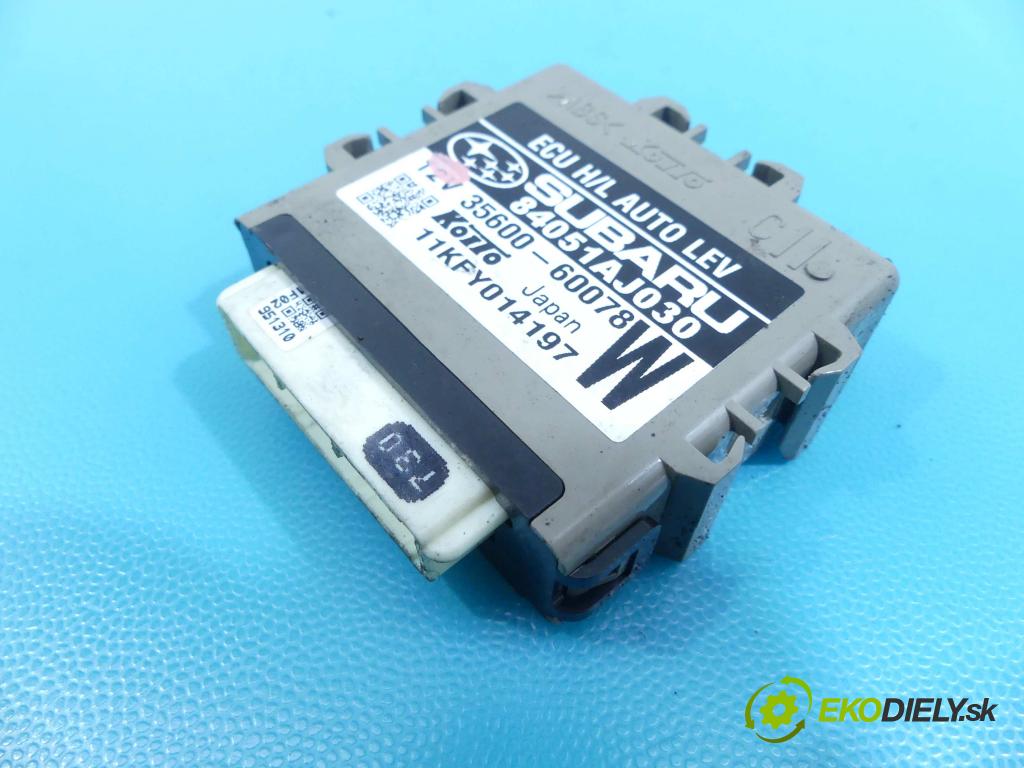 Subaru Legacy V 2009-2014 2.0 boxer 150 HP manual 110 kW 1998 cm3 5- modul riadiaca jednotka 84051AJ030 (Ostatné)
