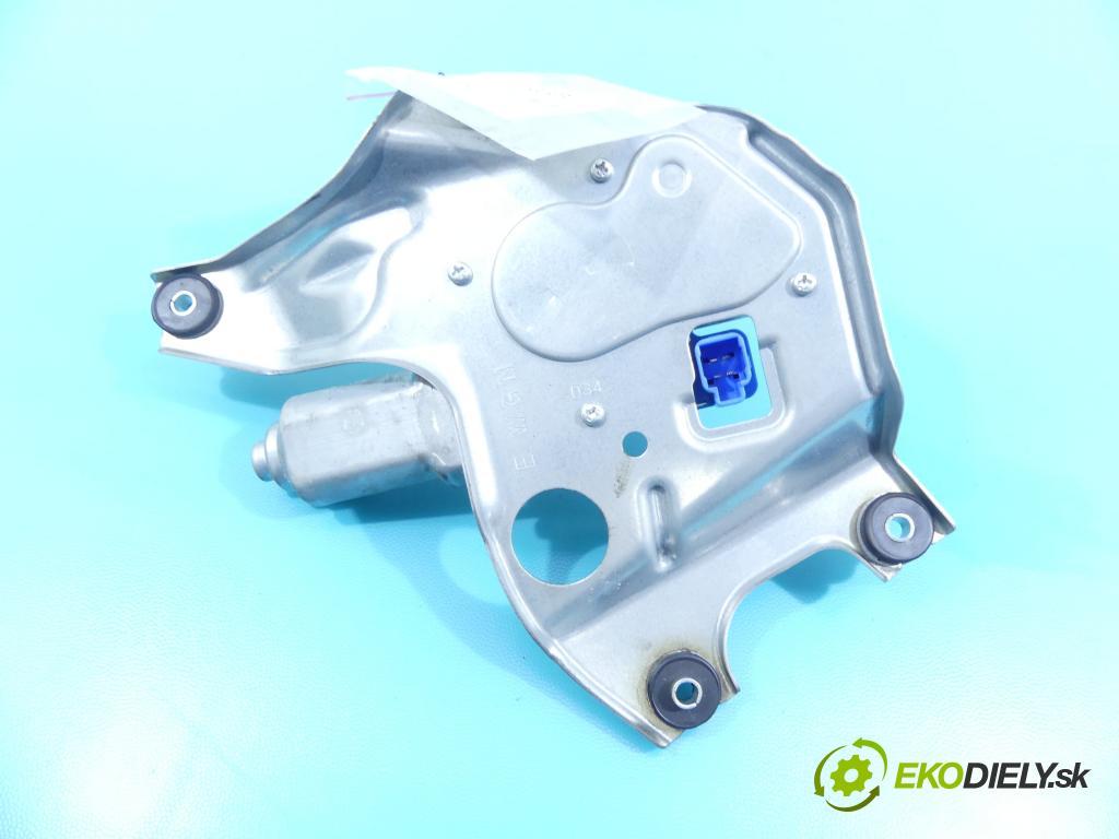 Subaru Legacy V 2009-2014 2.0 boxer 150 HP manual 110 kW 1998 cm3 5- motor stieračov zadné