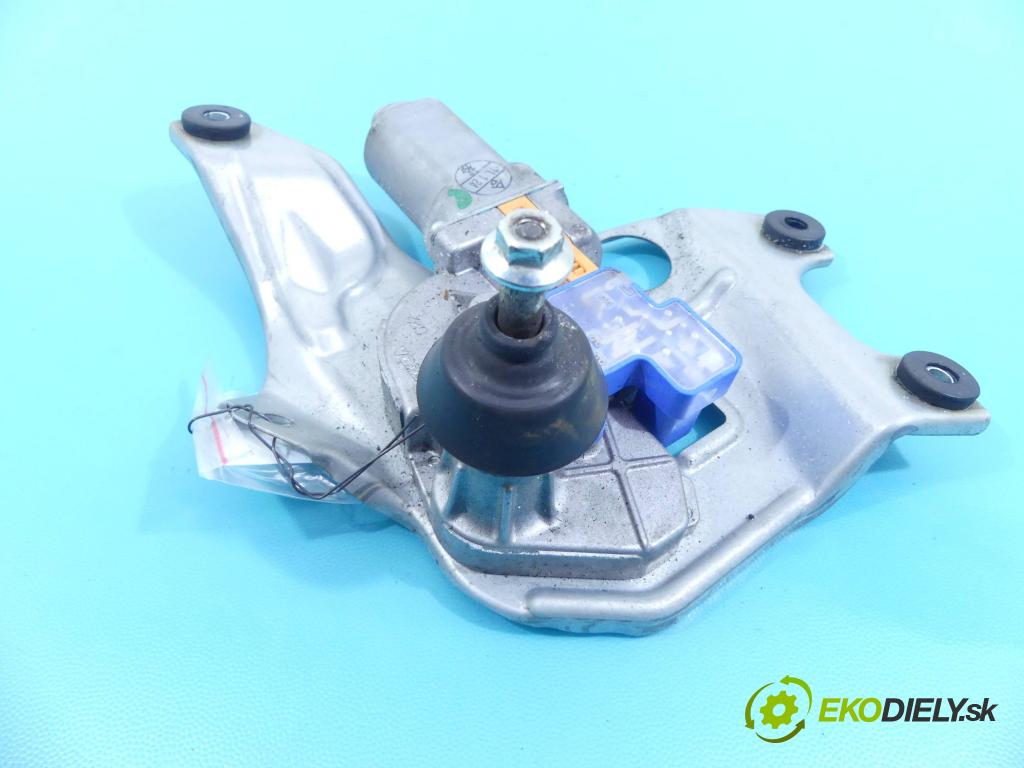 Subaru Legacy V 2009-2014 2.0 boxer 150 HP manual 110 kW 1998 cm3 5- motor stieračov zadné 