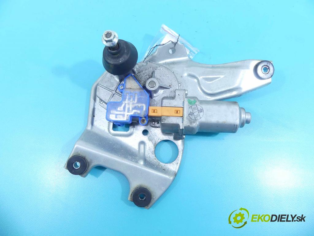 Subaru Legacy V 2009-2014 2.0 boxer 150 HP manual 110 kW 1998 cm3 5- motor stieračov zadné