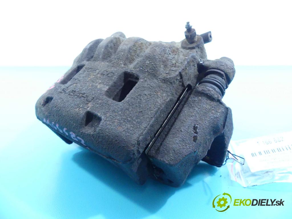 Subaru Legacy V 2009-2014 2.0 boxer 150 HP manual 110 kW 1998 cm3 5- brzdič predné pravý  (Ostatné)