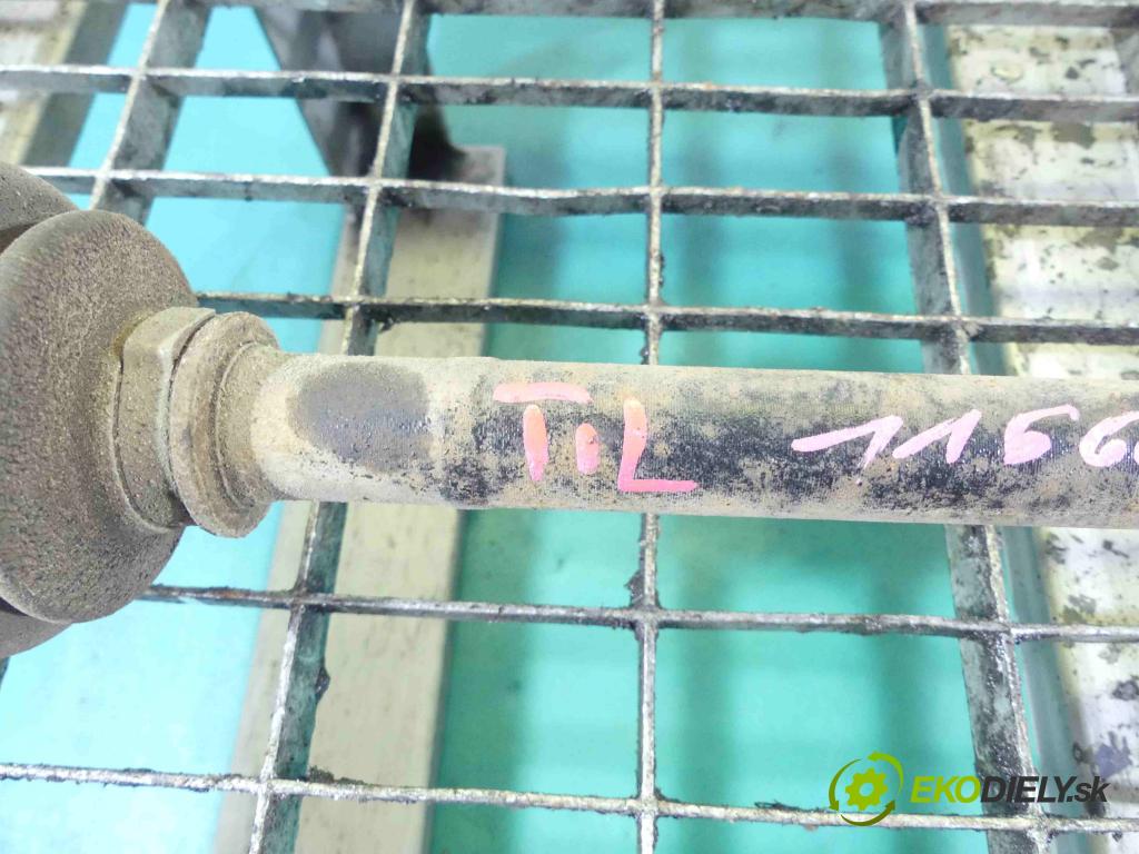 Subaru Legacy V 2009-2014 2.0 boxer 150 HP manual 110 kW 1998 cm3 5- poloos ľavé  (Poloosy)