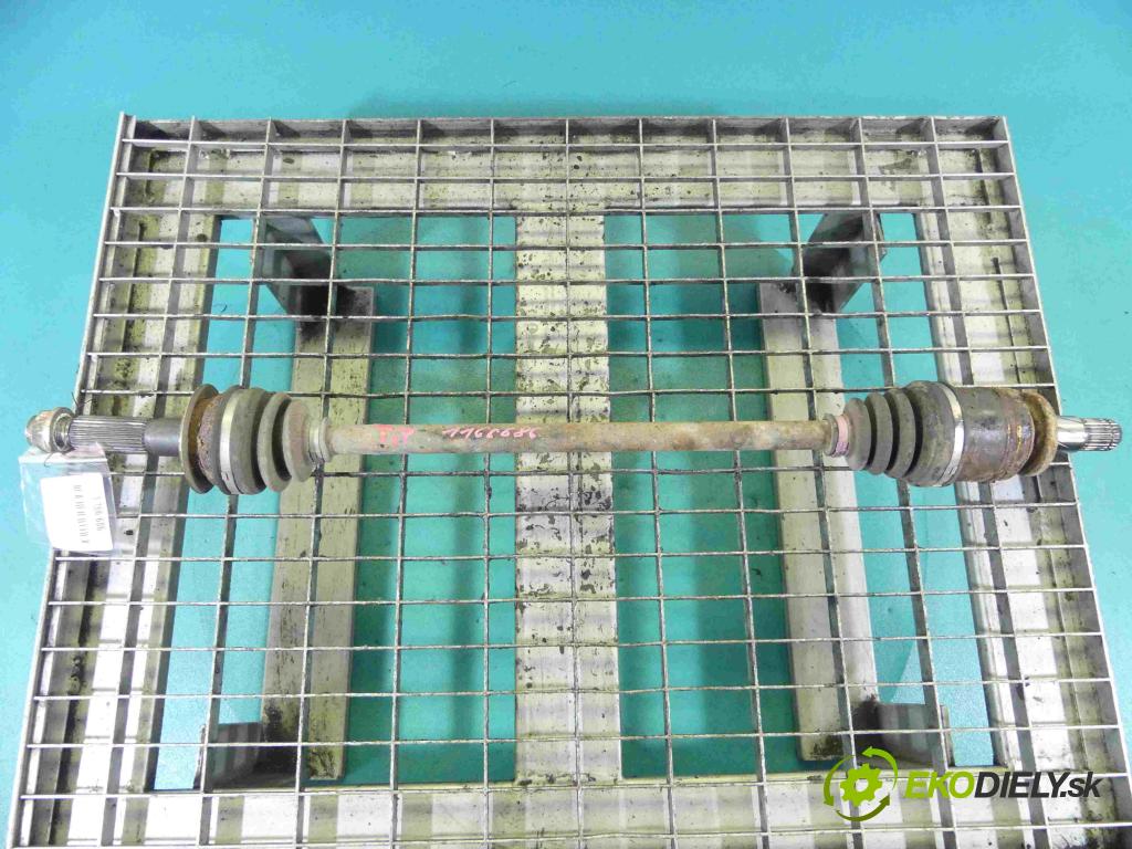 Subaru Legacy V 2009-2014 2.0 boxer 150 HP manual 110 kW 1998 cm3 5- poloos pravé  (Poloosy)