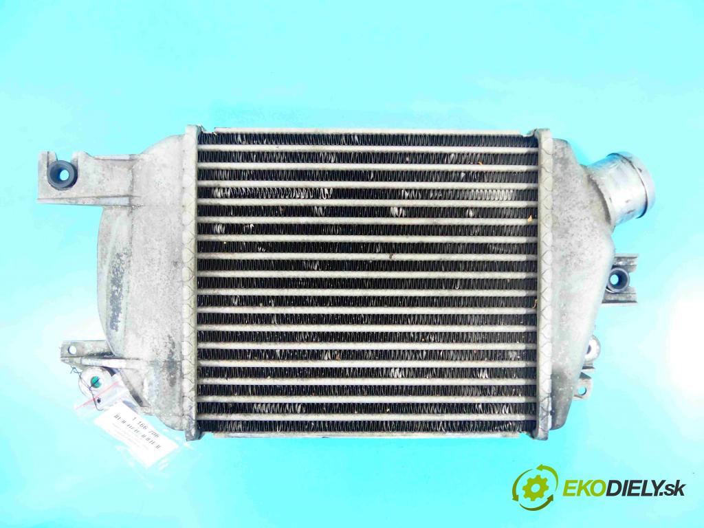 Subaru Legacy V 2009-2014 2.0 boxer 150 hp manual 110 kW 1998 cm3 5- Intercooler SIC-TM0180 (Chladiče nasávaného vzduchu (intercoolery))