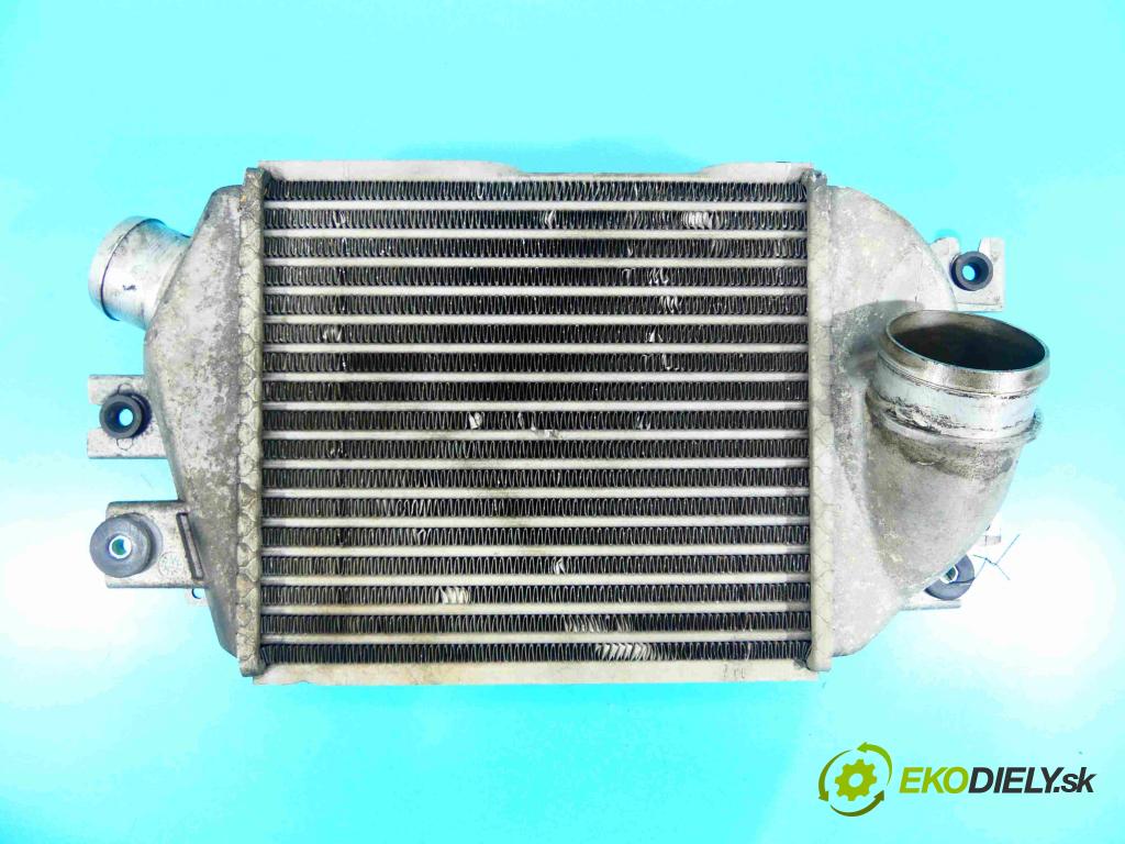 Subaru Legacy V 2009-2014 2.0 boxer 150 hp manual 110 kW 1998 cm3 5- Intercooler SIC-TM0180 (Chladiče nasávaného vzduchu (intercoolery))