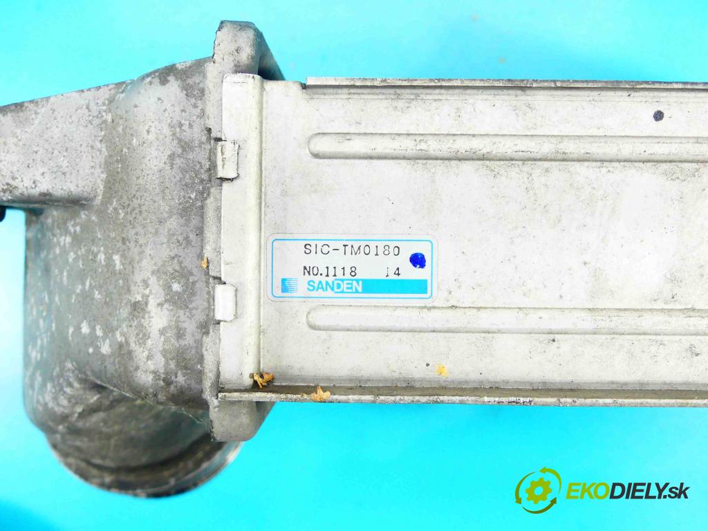 Subaru Legacy V 2009-2014 2.0 boxer 150 hp manual 110 kW 1998 cm3 5- Intercooler SIC-TM0180 (Chladiče nasávaného vzduchu (intercoolery))