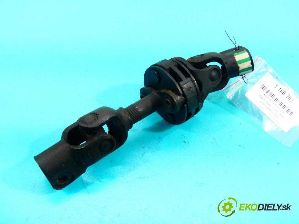 Subaru Legacy V 2009-2014 2.0 boxer 150 HP manual 110 kW 1998 cm3 5- Sloupec: volant  (Tyče riadenia (volantu))