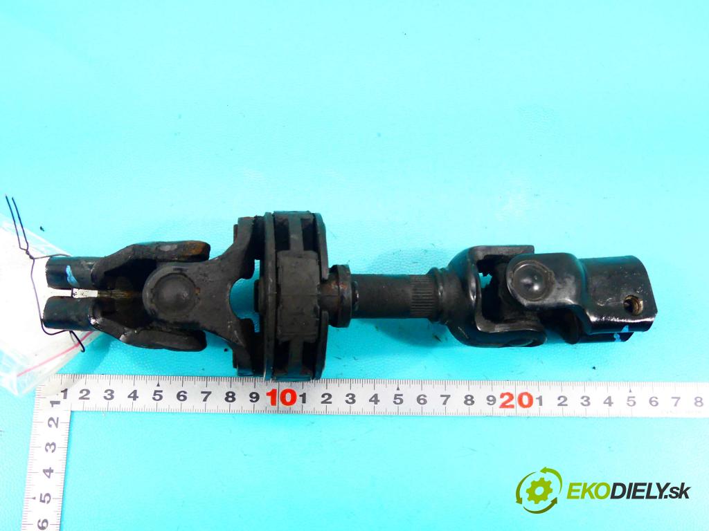 Subaru Legacy V 2009-2014 2.0 boxer 150 HP manual 110 kW 1998 cm3 5- Sloupec: volant  (Tyče riadenia (volantu))