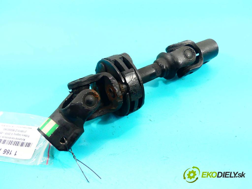 Subaru Legacy V 2009-2014 2.0 boxer 150 HP manual 110 kW 1998 cm3 5- Sloupec: volant  (Tyče riadenia (volantu))